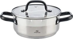 Bergner Infinity Chefs Kookpan 28 Cm - 9.0 L 17 Bergner Infinity Chefs Kookpan 28 Cm - 9.0 L -Thuiskeuken 1200x647 3
