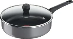Tefal Easy Plus Hapjespan - Ø 24 Cm + Deksel - Niet Geschikt Voor Inductie -Thuiskeuken 1200x649 1