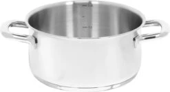 Demeyere Classico 3 Kookpan – Met Deksel – Inductie – RVS – 20 Cm – 3L -Thuiskeuken 1200x650