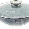 Edënbërg Stonetec Line - Luxe Wokpan - Ø 32 Cm - 5.5l - 3-laags Anti-aanbaklaag -Thuiskeuken 1200x650 6