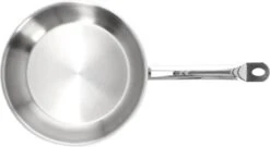 Demeyere Restoline 3 RVS Koekenpan – Koekenpan Inductie - 28 Cm – PTFE-vrij -Thuiskeuken 1200x657 1