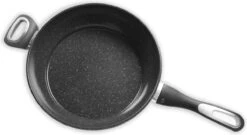 Merkloos Keukenpan Met Deksel En Heeft Een Diameter Van Ø 28 Cm - Luxe Hapjespan Keukenpan Van 28cm Anti-aanbaklaag - Handvat Zwart - Pan Met Deksel 9 Merkloos Keukenpan Met Deksel En Heeft Een Diameter Van Ø 28 Cm - Luxe Hapjespan Keukenpan Van 28cm Anti-aanbaklaag - Handvat Zwart - Pan Met Deksel -Thuiskeuken 1200x658