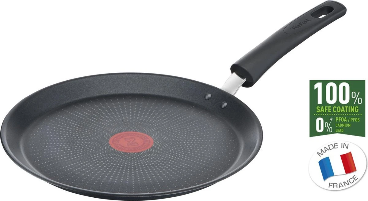Tefal Easy Chef Pannenkoekpan - Ø 25 Cm 7 Tefal Easy Chef Pannenkoekpan - Ø 25 Cm - Afbeelding 5