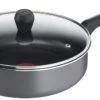Tefal Easy Plus Hapjespan - Ø 24 Cm + Deksel - Niet Geschikt Voor Inductie -Thuiskeuken 1200x659 1