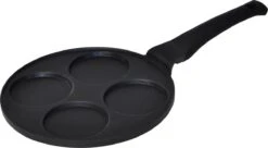 Cheffinger Crêpemaker Pancake - Ø 26 Cm - Geschikt Voor Inductie - Koudgreep - Zwart 7 Cheffinger Crêpemaker Pancake - Ø 26 Cm - Geschikt Voor Inductie - Koudgreep - Zwart -Thuiskeuken 1200x661 1
