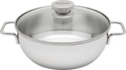 Demeyere Apollo Sauteerpan - Met Glazen Deksel - 28 Cm -Thuiskeuken 1200x664 6