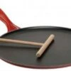 Le Creuset Pannenkoekenpan 27cm Kersenrood -Thuiskeuken 1200x666 2