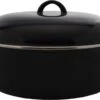 CasaLupo Emaille Braadpan Cooking - ø 28 Cm / 6 Liter 2 CasaLupo Emaille Braadpan Cooking - ø 28 Cm / 6 Liter -Thuiskeuken 1200x670 3
