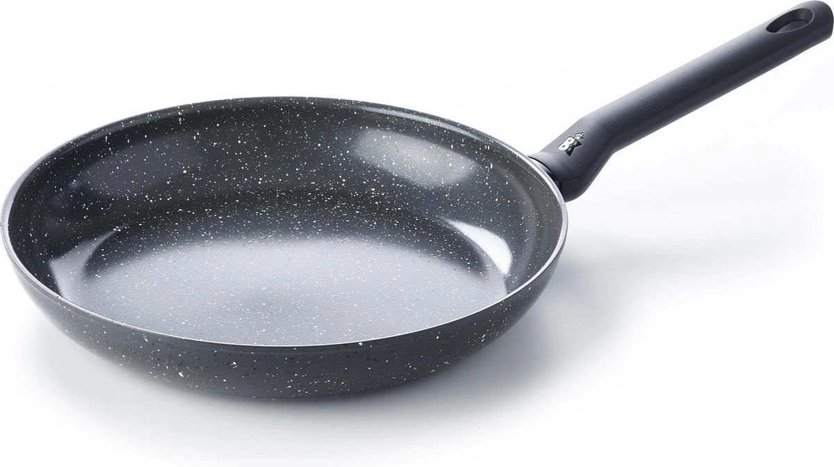 BK Universe Koekenpannenset Ø 24 Cm + Ø 28 Cm - Inductie - PFAS-vrij 4 BK Universe Koekenpannenset Ø 24 Cm + Ø 28 Cm - Inductie - PFAS-vrij - Afbeelding 2