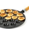 Blackwell Poffertjespan - Met Houten Steel - Gietijzer - ø 24 Cm -Thuiskeuken 1200x672 5