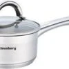 Klausberg 7131 - Steelpan Met Deksel - Sauspan - 12 Cm - 0.5 Liter -Thuiskeuken 1200x673 2
