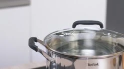 Tefal Cook & Cool E493S6 - Set 3-delig (kookpan 20/24 + Steelpan 16) -Thuiskeuken 1200x674 13