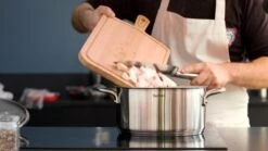 Tefal Virtuoso Pannenset 4-delig - Kookpan Ø 16/20/24 Cm + Steelpan Ø 16 Cm -Thuiskeuken 1200x674 3