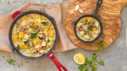 Blackwell Koekenpan Gietijzer - ø 16 Cm - Zonder Anti-aanbaklaag -Thuiskeuken 1200x675 20