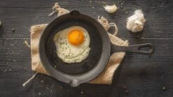 Blackwell Koekenpannenset - Gietijzer - ø 16, 20 En 25 Cm - Zonder Anti-aanbaklaag -Thuiskeuken 1200x675 26