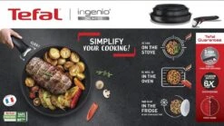 Tefal Ingenio Unlimited - Hapjespan - Ø24 Cm - Excl. Handgreep -Thuiskeuken 1200x675 37