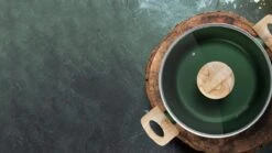 Forest, Braadpan Met Deksel – Ø 16 Cm – 100% Gerecycled Aluminium – Geschikt Voor Alle Warmtebronnen - Duurzame Pan – PFOA Vrij – Sudderpan – Stoofpan – 2.5 L -Thuiskeuken 1200x675 39