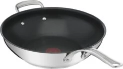 Tefal Jamie Oliver Cook's Classic Wokpan - Ø 30 Cm 11 Tefal Jamie Oliver Cook's Classic Wokpan - Ø 30 Cm -Thuiskeuken 1200x676 5