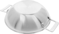 Demeyere Industry 5 RVS Wokpan – Wokpan Inductie – 30 Cm –2 Handvaten – PTFE-vrij -Thuiskeuken 1200x692 4