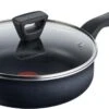 Tefal XL Force Hapjespan 24 Cm + Deksel - Niet Geschikt Voor Inductie -Thuiskeuken 1200x693 2