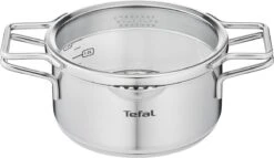 Tefal Nordica Pannenset 4 Delig - Steelpan Ø16 Cm & Kookpan Ø 18 + Ø 20 + Ø 24 Cm 26 Tefal Nordica Pannenset 4 Delig - Steelpan Ø16 Cm & Kookpan Ø 18 + Ø 20 + Ø 24 Cm -Thuiskeuken 1200x693
