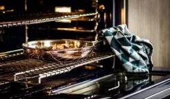 Koekenpan Ø26cm Met Deksel - Inductie - Koper - DUCQ 19 Koekenpan Ø26cm Met Deksel - Inductie - Koper - DUCQ -Thuiskeuken 1200x700 3