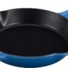 Le Creuset Ronde Hoge Skillet 26cm Marseilleblauw -Thuiskeuken 1200x700 4