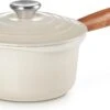 Le Creuset Steelpan - Met Deksel - Tradition - Meringue - ø 18 Cm / 1.8 Liter -Thuiskeuken 1200x703 3