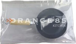 Orange85 Wokpan - Non Stick - Zwart - 20 Cm - Geschikt Voor Gas -Thuiskeuken 1200x703 6