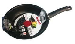 TEFAL Koekenpan - Pro Style - Ø 21 Cm - Titanium Pro - Hoge Rand - Inductie - Compacte Pan -Thuiskeuken 1200x711 10