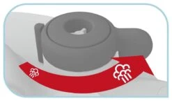 Tefal Clipso Minut Easy Snelkookpan - 6 Liter - Ø 22 Cm 26 Tefal Clipso Minut Easy Snelkookpan - 6 Liter - Ø 22 Cm -Thuiskeuken 1200x711 11