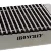 IRONCHEF Lavastenen Grill - Geschikt Voor Gasfornuis - Barbecue - BBQ - Grillplaat - Grilplaat - Bakplaat - Grillpan -Thuiskeuken 1200x714 2