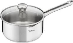 Tefal Duetto 3-delige Kookset - Steelpan Ø 16 Cm, Kookpan Ø 20/24 Cm -Thuiskeuken 1200x714
