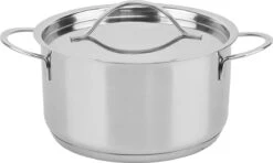 Niceey Pannenset - Voor Alle Warmtebronnen - Pannenset Inductie - Pannensets - 7 Delig -Thuiskeuken 1200x718