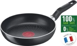 Tefal Start'easy Koekenpan 20 Cm 12 Tefal Start'easy Koekenpan 20 Cm -Thuiskeuken 1200x720 7