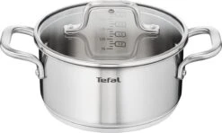 Tefal Virtuoso Pannenset 4-delig - Kookpan Ø 16/20/24 Cm + Steelpan Ø 16 Cm -Thuiskeuken 1200x721 1