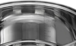 Edënbërg Classic Line - RVS Luxe Pannenset 12 Delig - Voorzien Van 9-Laags Bodem! 15 Edënbërg Classic Line - RVS Luxe Pannenset 12 Delig - Voorzien Van 9-Laags Bodem! -Thuiskeuken 1200x724