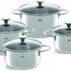 Fissler Copenhagen Pannenset, 4-delig -Thuiskeuken 1200x725