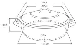 Sola - Braadpan Cm Oranje/rood Gietijzer -Thuiskeuken 1200x727 7