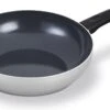 BRABANTIA INDU+ Wokpan - Keramische Antiaanbaklaag - Ø 28 Cm - Inductie - Pfas Vrij -Thuiskeuken 1200x728 4