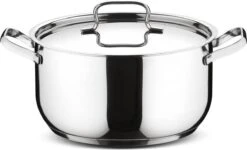 Lagostina Sfisiosa Acciaio SFIZIOSA ACCIAIO 10-delig (hoge Kookpan 22 Cm + Kookpan 18/22 Cm + Hapjespan 24 Cm + Steelpan 14 Cm + Melkpot 12 Cm + Deksels 14/18/22/24 Cm) 13 Lagostina Sfisiosa Acciaio SFIZIOSA ACCIAIO 10-delig (hoge Kookpan 22 Cm + Kookpan 18/22 Cm + Hapjespan 24 Cm + Steelpan 14 Cm + Melkpot 12 Cm + Deksels 14/18/22/24 Cm) -Thuiskeuken 1200x729