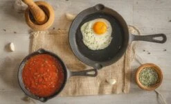 Blackwell Koekenpan Gietijzer - ø 16 Cm - Zonder Anti-aanbaklaag -Thuiskeuken 1200x730 4