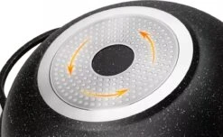 Cheffinger | Luxe Wokpan Met Deksel | 36CM | Alle Warmtebronnen | Oriental -Thuiskeuken 1200x737 2