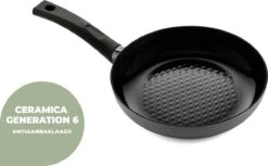 ISENVI Avon Keramische Wokpan 36 CM - Ergo Greep -Thuiskeuken 1200x741 3