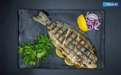 Cdealsz® Grillpan Gietijzer - Inductie - Rood - 28 Cm -Thuiskeuken 1200x743 10