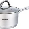 Klausberg 7132 - Steelpan Met Deksel - Sauspan - 14 Cm - 1 Liter -Thuiskeuken 1200x743 3