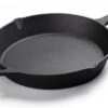 Koock Amsterdam® Skillet Gietijzer - Koekenpan - Geschikt Voor Alle Warmtebronnen Incl. BBQ En Inductie -Thuiskeuken 1200x743 5