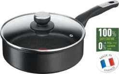Tefal Unlimited Hapjespan - Ø 24 Cm + Deksel 11 Tefal Unlimited Hapjespan - Ø 24 Cm + Deksel -Thuiskeuken 1200x745 2