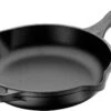 Le Creuset - Gietijzeren Ronde Skillet In Mat Zwart 23cm 1 Le Creuset - Gietijzeren Ronde Skillet In Mat Zwart 23cm -Thuiskeuken 1200x754 4