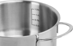 Niceey Pannenset - Voor Alle Warmtebronnen - Pannenset Inductie - Pannensets - 7 Delig -Thuiskeuken 1200x757